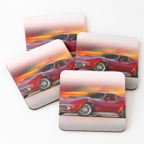 Item preview, 1968 Chevrolet C3 Corvette Stingray designed and sold by DaveKoontz.