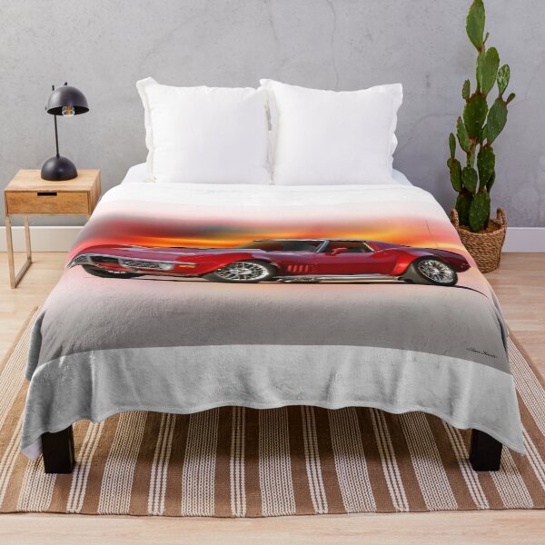Item preview, 1968 Chevrolet C3 Corvette Stingray designed and sold by DaveKoontz.