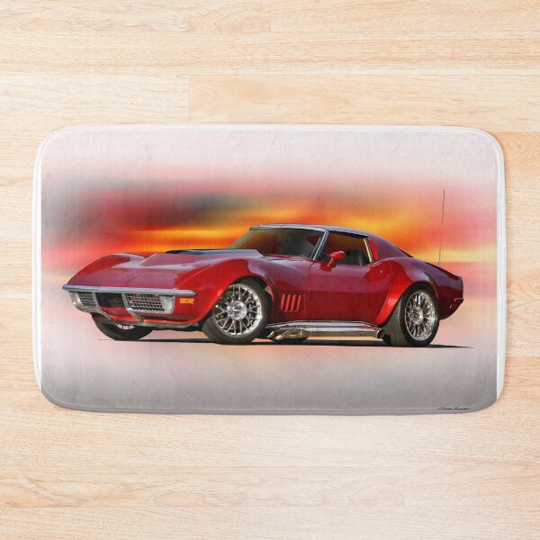 Item preview, 1968 Chevrolet C3 Corvette Stingray designed and sold by DaveKoontz.