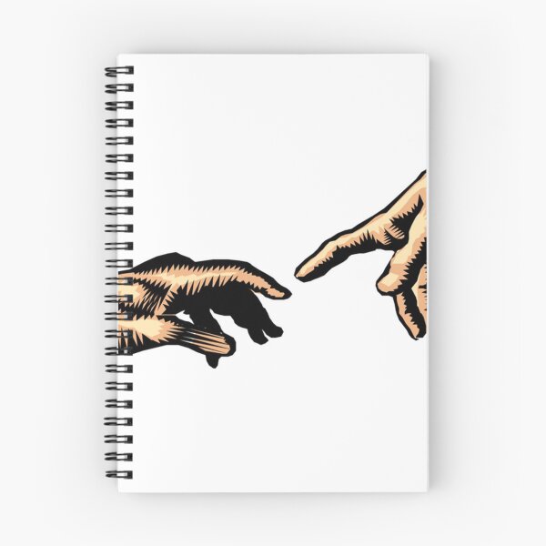 Aperçu de l'œuvre Michael Angelo Hands créée et vendue par Rue bans.