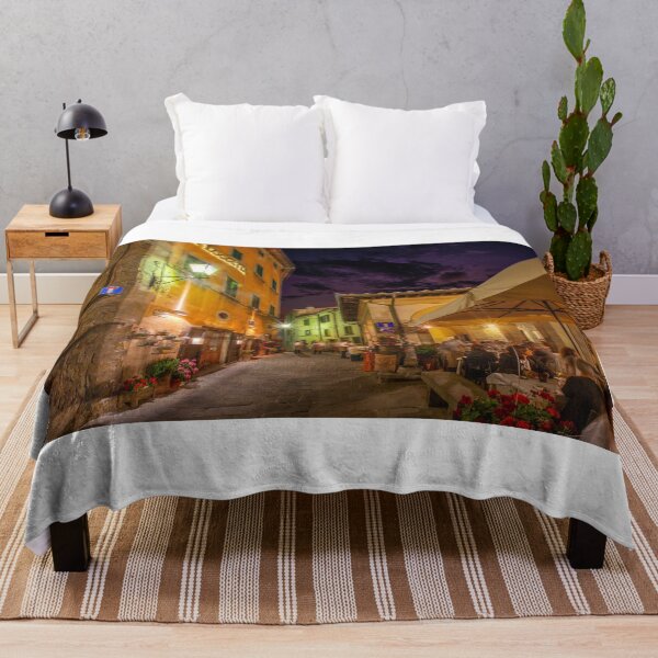 Item preview, Restaurant in Cortona Tuscany designed and sold by SpikeFlutie.