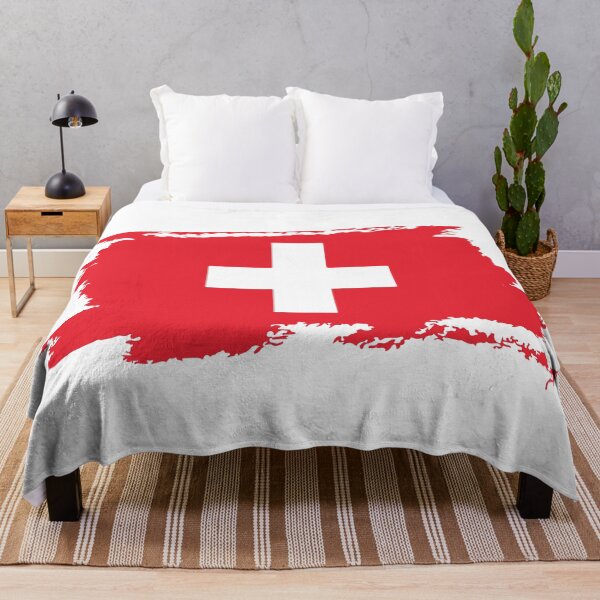 Artikelvorschau, Switzerland entworfen und verkauft von SwissAlpine.
