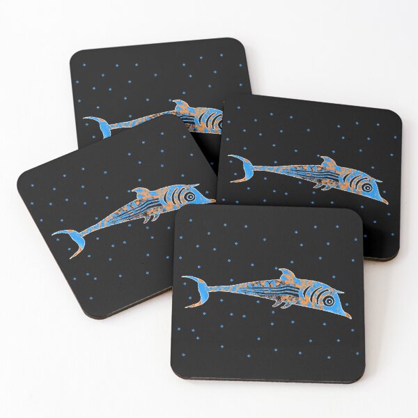 Item preview, GREEK DOLPHIN designed and sold by joancaronil.