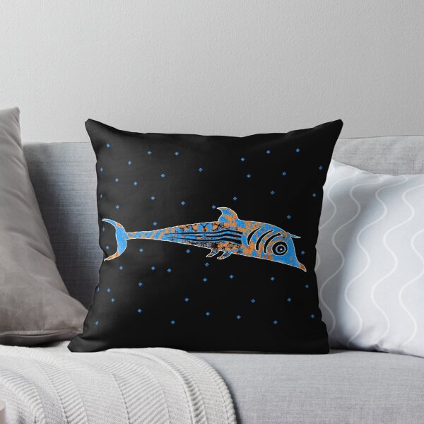 Item preview, GREEK DOLPHIN designed and sold by joancaronil.
