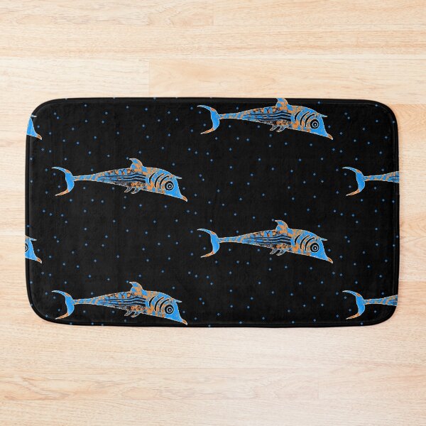 Item preview, GREEK DOLPHIN designed and sold by joancaronil.