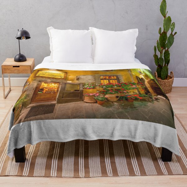 Item preview, Restaurant La Loggetta in Cortona Tuscany designed and sold by SpikeFlutie.