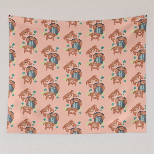 Item preview, MadMeals- Cranky Crabs designed and sold by Emma Moreno.