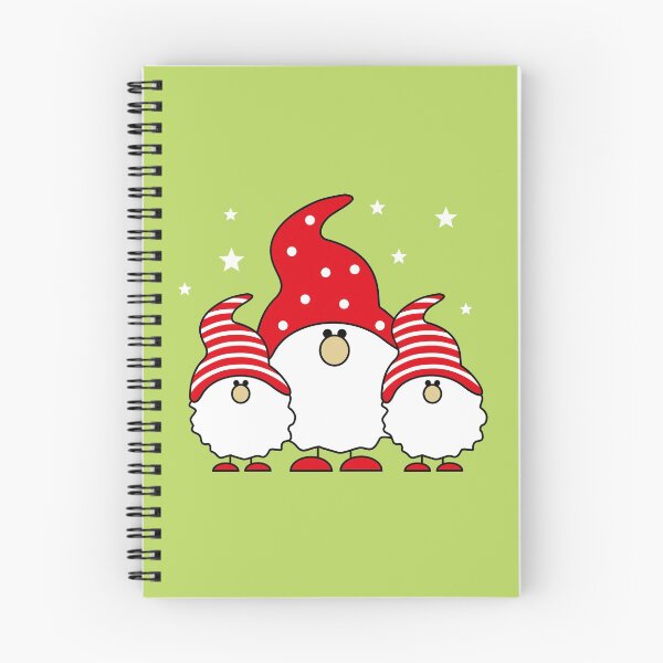 Item preview, Santa Clauses designed and sold by Kritzel-Claudi.