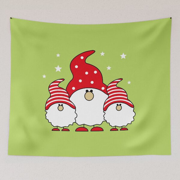 Item preview, Santa Clauses designed and sold by Kritzel-Claudi.