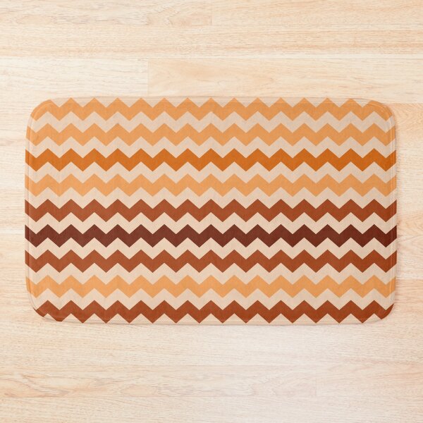 Item preview, India Chevron designed and sold by YYZDesign.