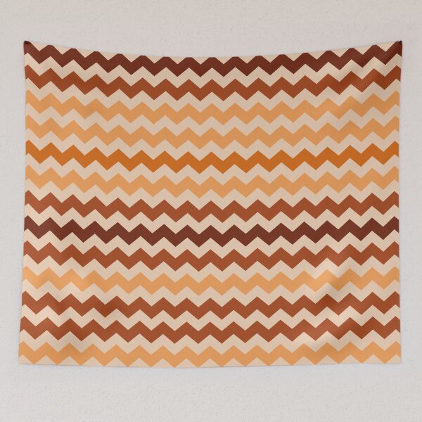 Item preview, India Chevron designed and sold by YYZDesign.