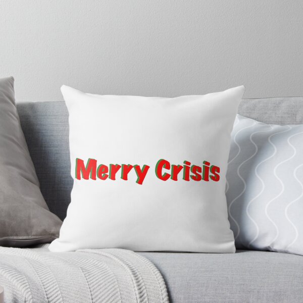 Item preview, merry crisis designed and sold by sofiaguida.