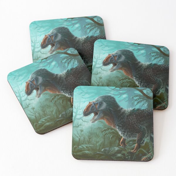 Item preview, Yutyrannus designed and sold by hannahboeving.