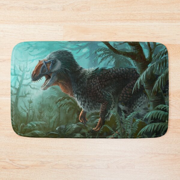 Item preview, Yutyrannus designed and sold by hannahboeving.
