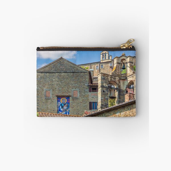 Item preview, Church in Cortona Tuscay designed and sold by SpikeFlutie.