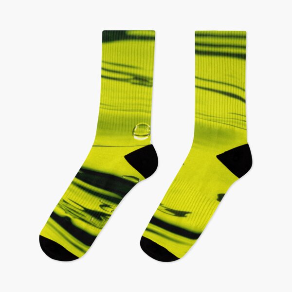 Item preview, Yellow Green Water Drop Splash designed and sold by srgreen.