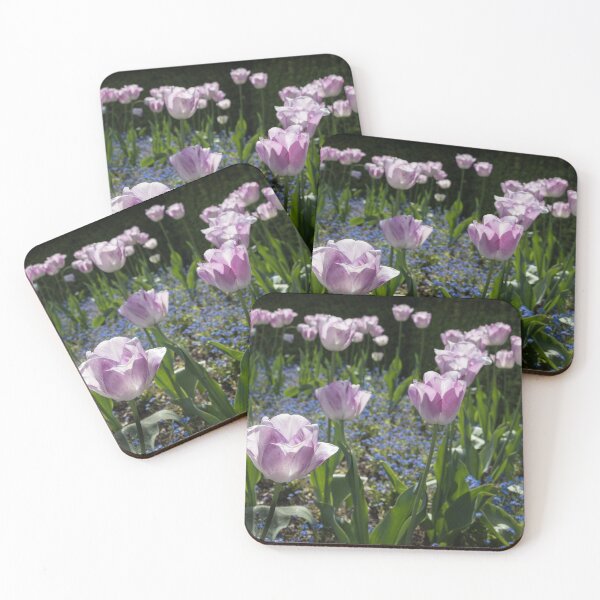 Item preview, Monet's Garden Tulips designed and sold by cmm1234.