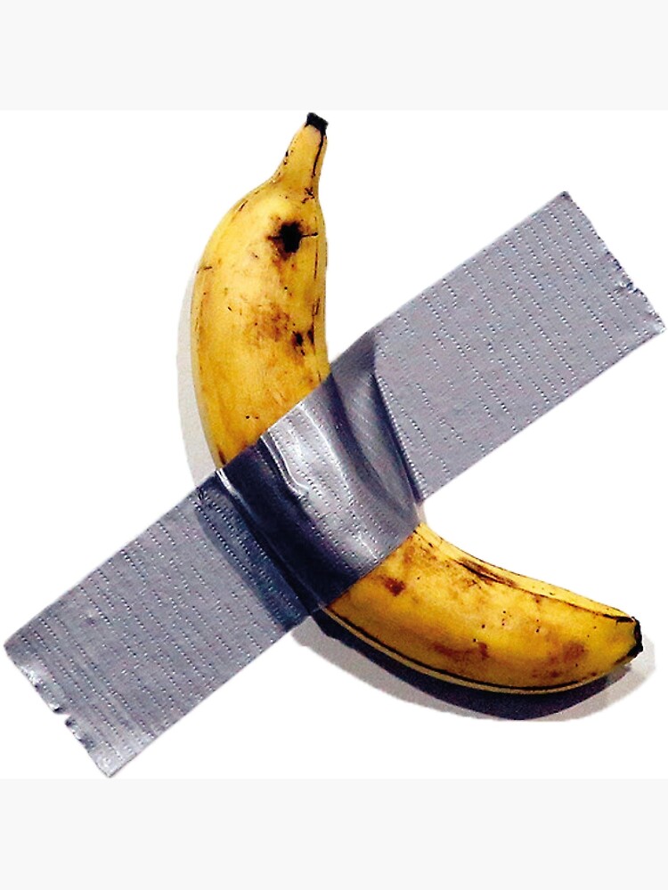 "the 120K worth Banana" Poster by MarioKartTour Redbubble