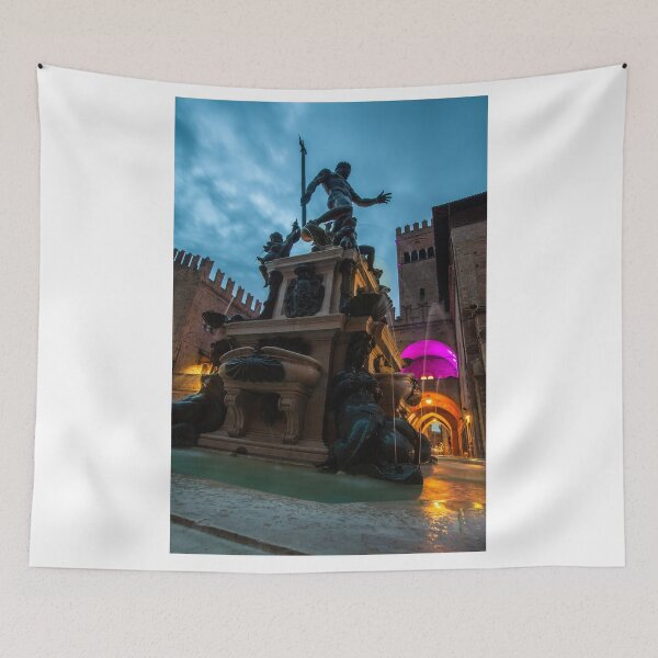 Item preview, Statue of Neptune in Bologna Italy designed and sold by SpikeFlutie.