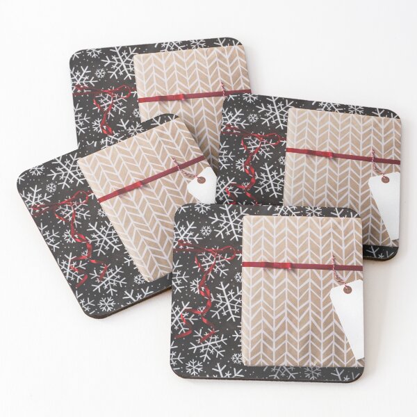 Item preview, Festive Christmas Snowflake Gifts designed and sold by newburyboutique.