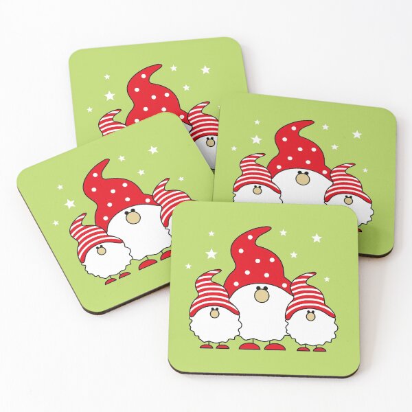 Item preview, Santa Clauses designed and sold by Kritzel-Claudi.