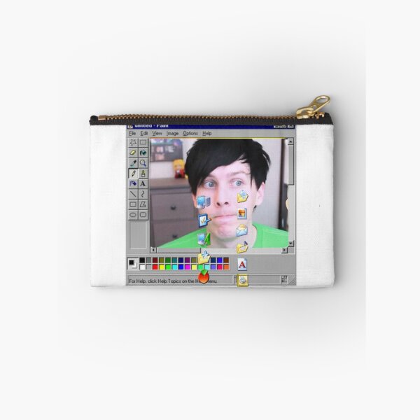 Artikelvorschau, Schreiendes Amazingphil entworfen und verkauft von Beatlemily.