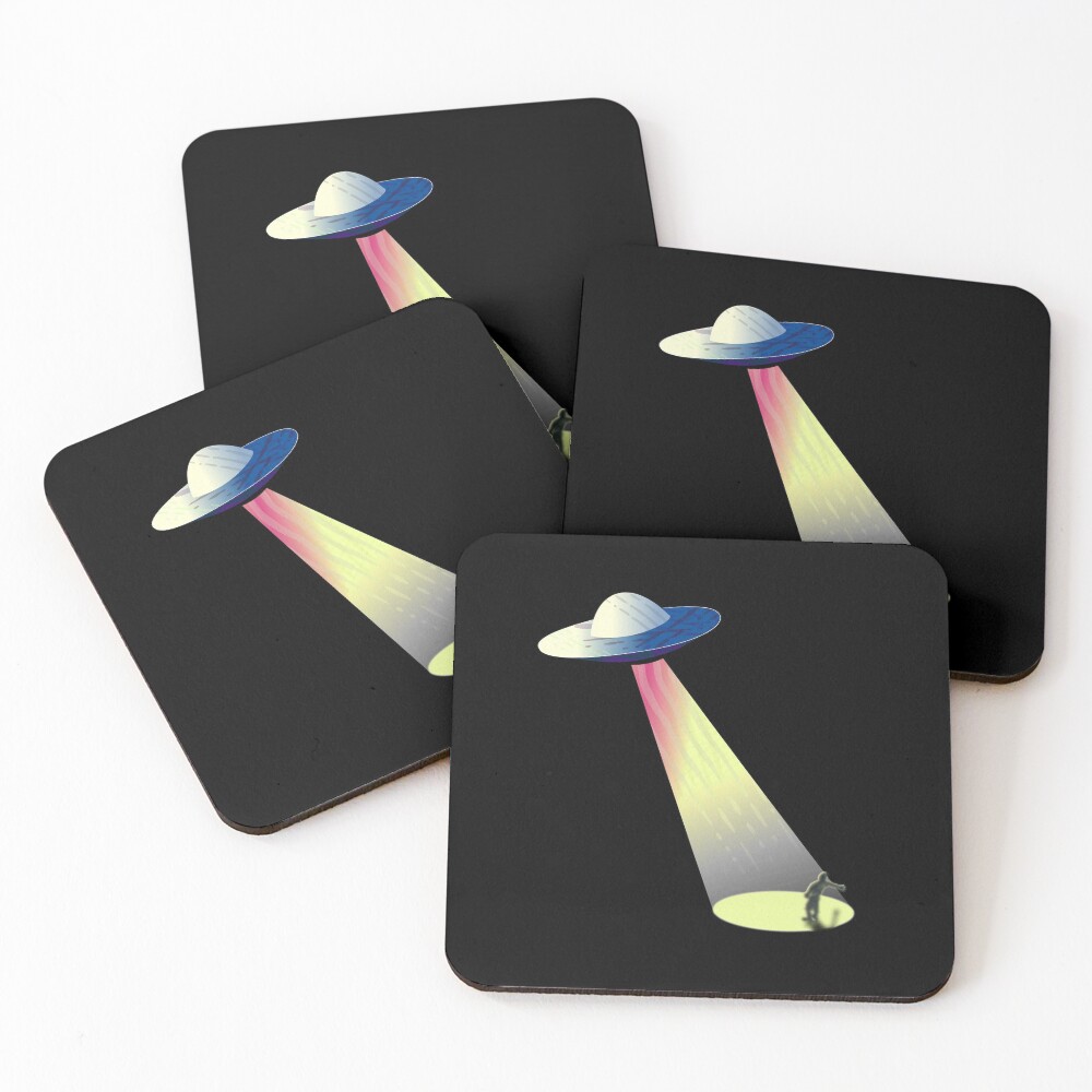 Item preview, Coasters (Set of 4) designed and sold by VDUBYA.