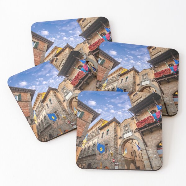 Item preview, Cortona piazza designed and sold by SpikeFlutie.