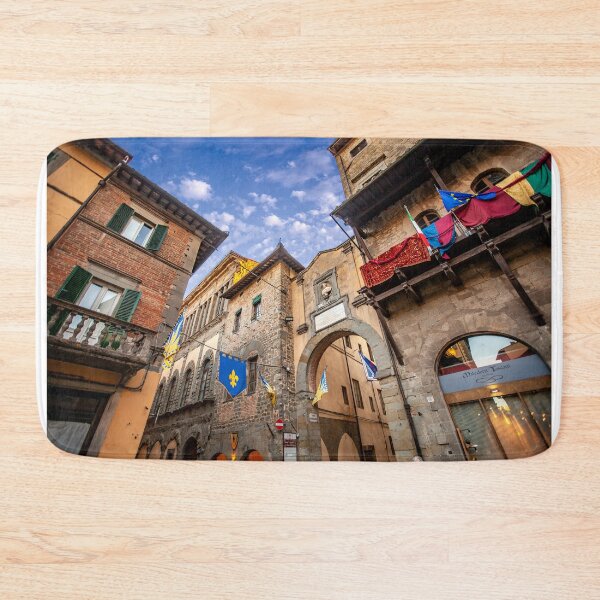 Item preview, Cortona piazza designed and sold by SpikeFlutie.