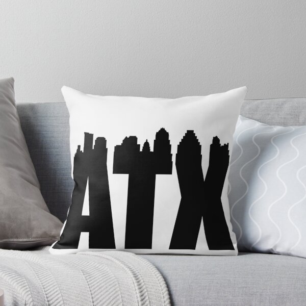 Item preview, ATX-Skyline designed and sold by HannnahFraymann.