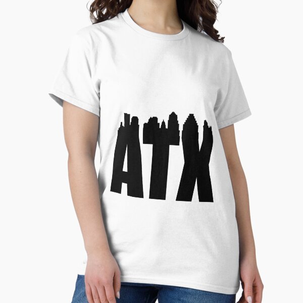 Item preview, ATX-Skyline designed and sold by HannnahFraymann.