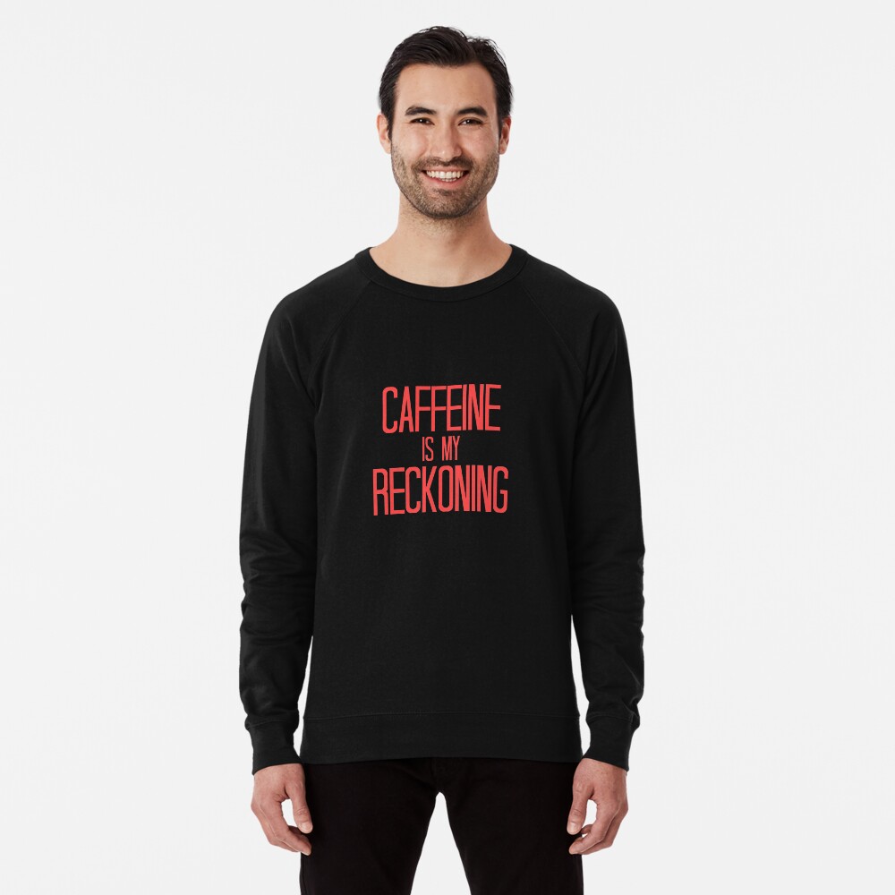 Item preview, Lightweight Sweatshirt designed and sold by RainbowPandas.