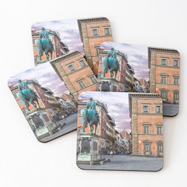 Item preview, View of the Duomo in Florence designed and sold by SpikeFlutie.