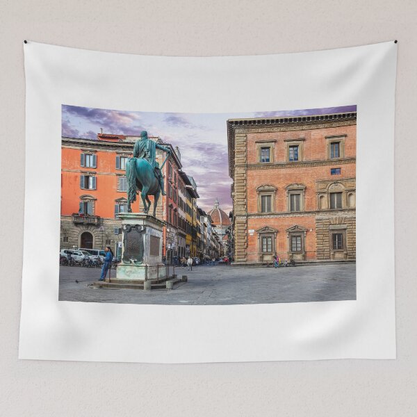 Item preview, View of the Duomo in Florence designed and sold by SpikeFlutie.