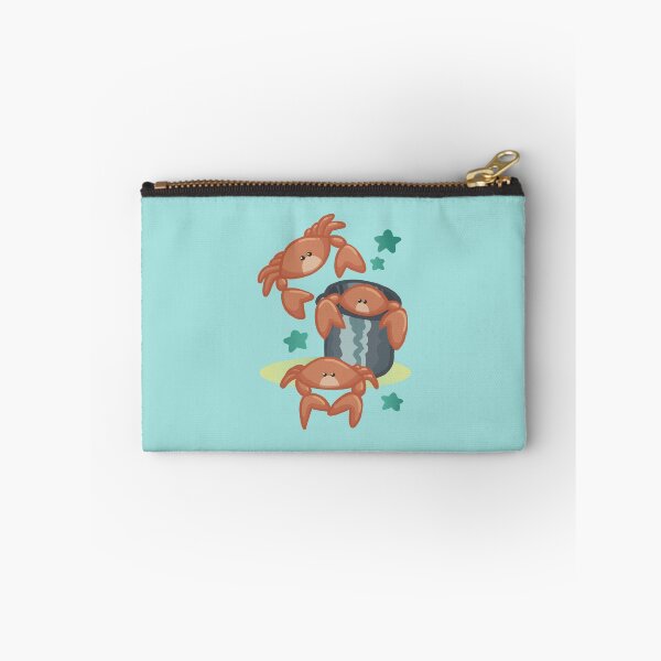 Item preview, MadMeals- Cranky Crabs in Blue designed and sold by Emma Moreno.