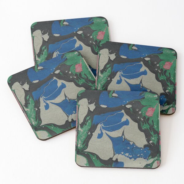 Item preview, Marbling Grey designed and sold by Nicola Boden.