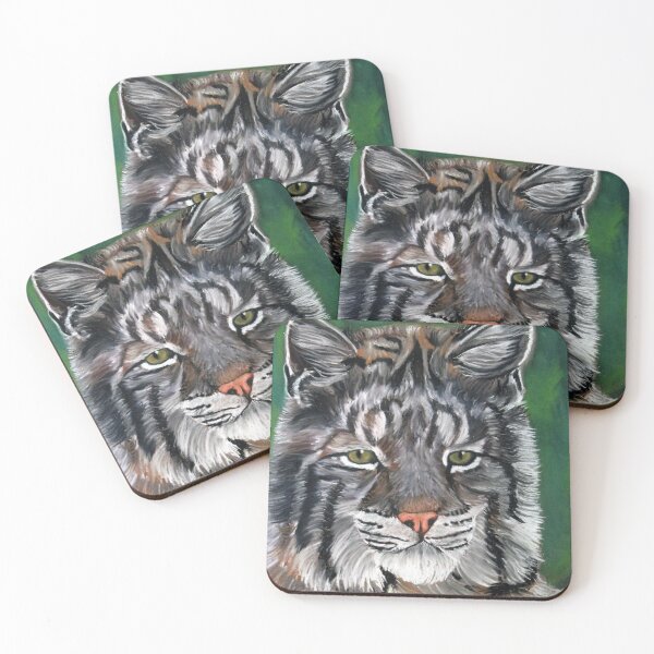 Item preview, Lynx drawing designed and sold by gabmenfer.
