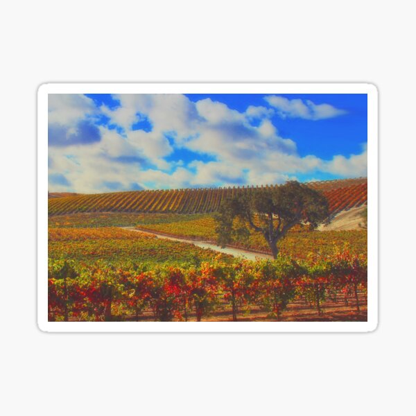 Item preview, Paso Robles Wine Country designed and sold by Stephanie Laird.