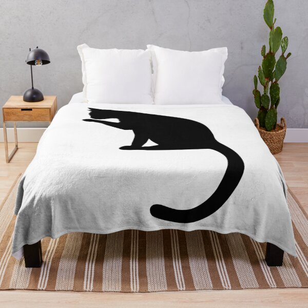 Item preview, Cat silhouette designed and sold by fourretout.