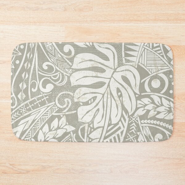 Item preview, Vintage Organic Samoan Tribal Design designed and sold by sunnthreads.