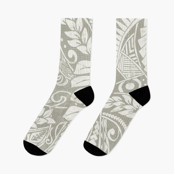 Item preview, Vintage Organic Samoan Tribal Design designed and sold by sunnthreads.