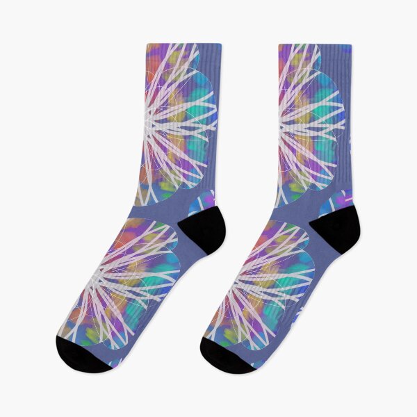 Item preview, Color Dream in Indigo designed and sold by Livia Bonola.