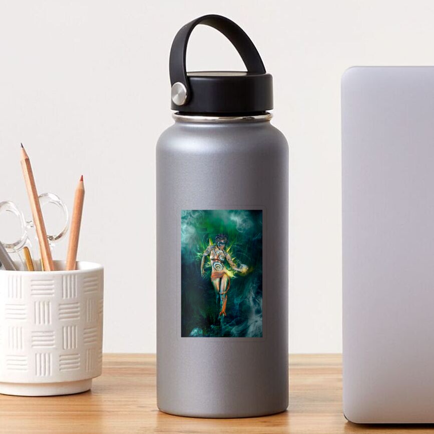 Artikel-Vorschau von Transparenter Sticker, designt und verkauft von JulieBoehmPhoto.