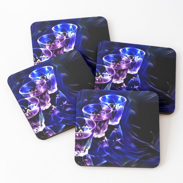 Item preview, Blacklight Shot Trio designed and sold by Alyxandre.