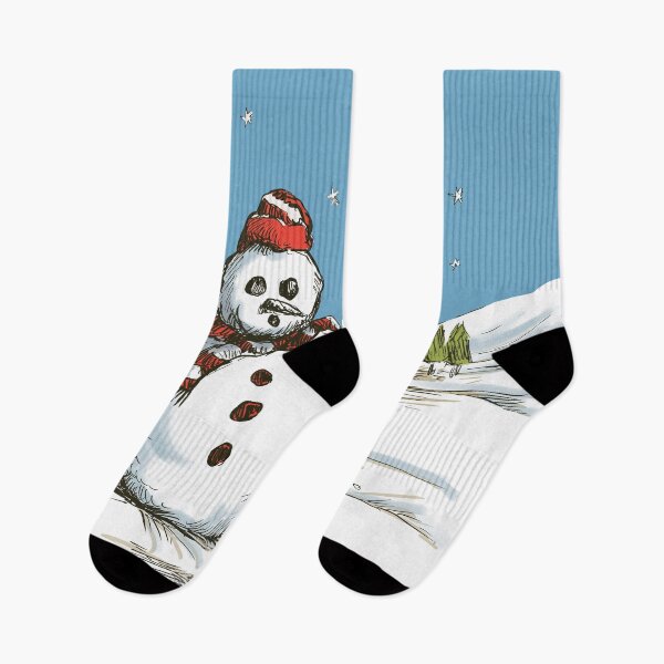 Item preview, The snowman designed and sold by stephenignacio.