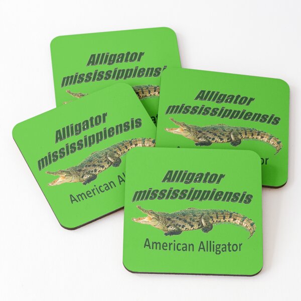 Item preview, American Alligator - Alligator mississippiensis designed and sold by 28TEES.