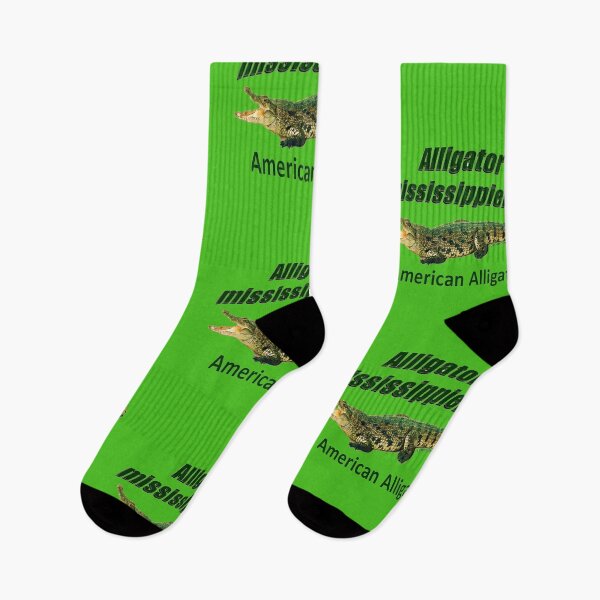 Item preview, American Alligator - Alligator mississippiensis designed and sold by 28TEES.