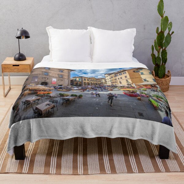 Item preview, Piazza Signorelli in Cortona designed and sold by SpikeFlutie.