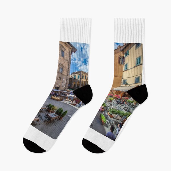 Item preview, Piazza Signorelli in Cortona designed and sold by SpikeFlutie.