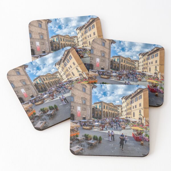 Item preview, Piazza Signorelli in Cortona designed and sold by SpikeFlutie.